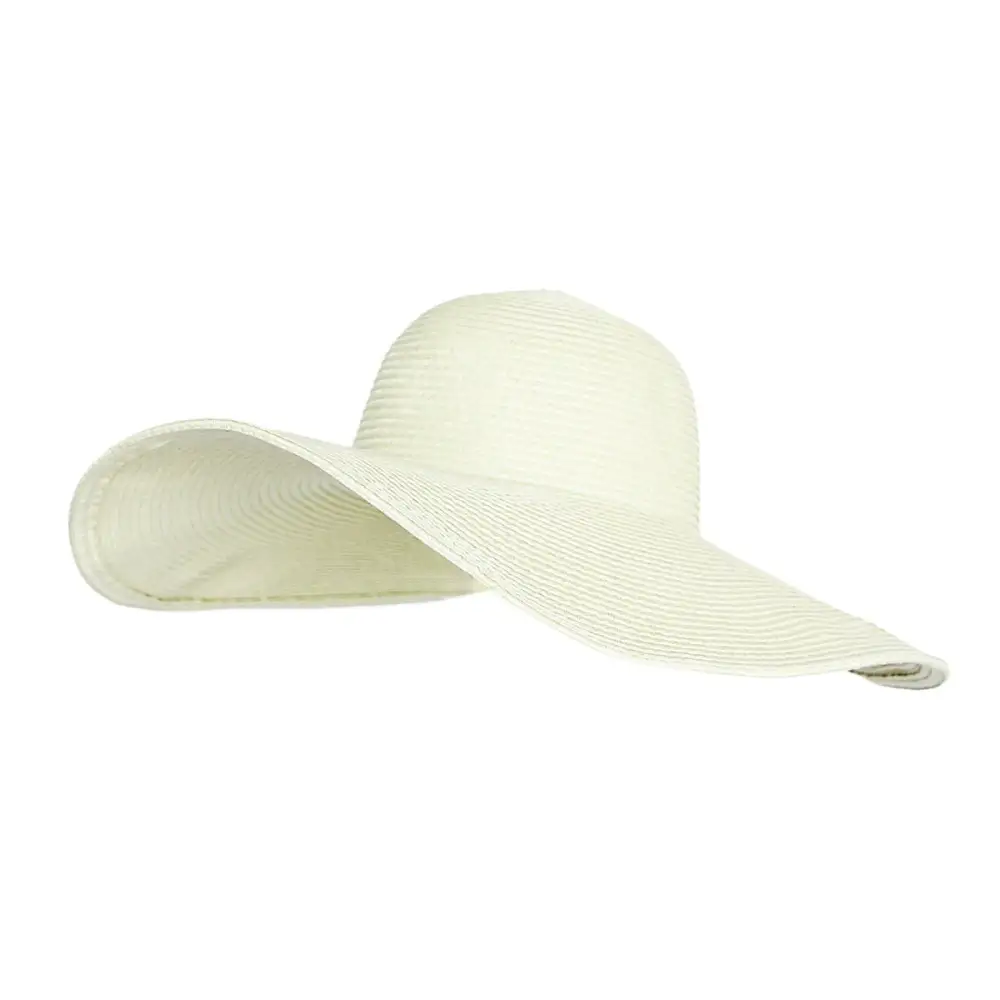 Wide Brim Floppy Sun Hat