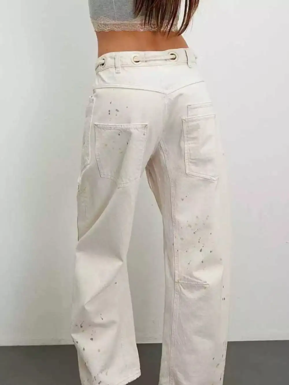 Everyday Washed Denim Jeans