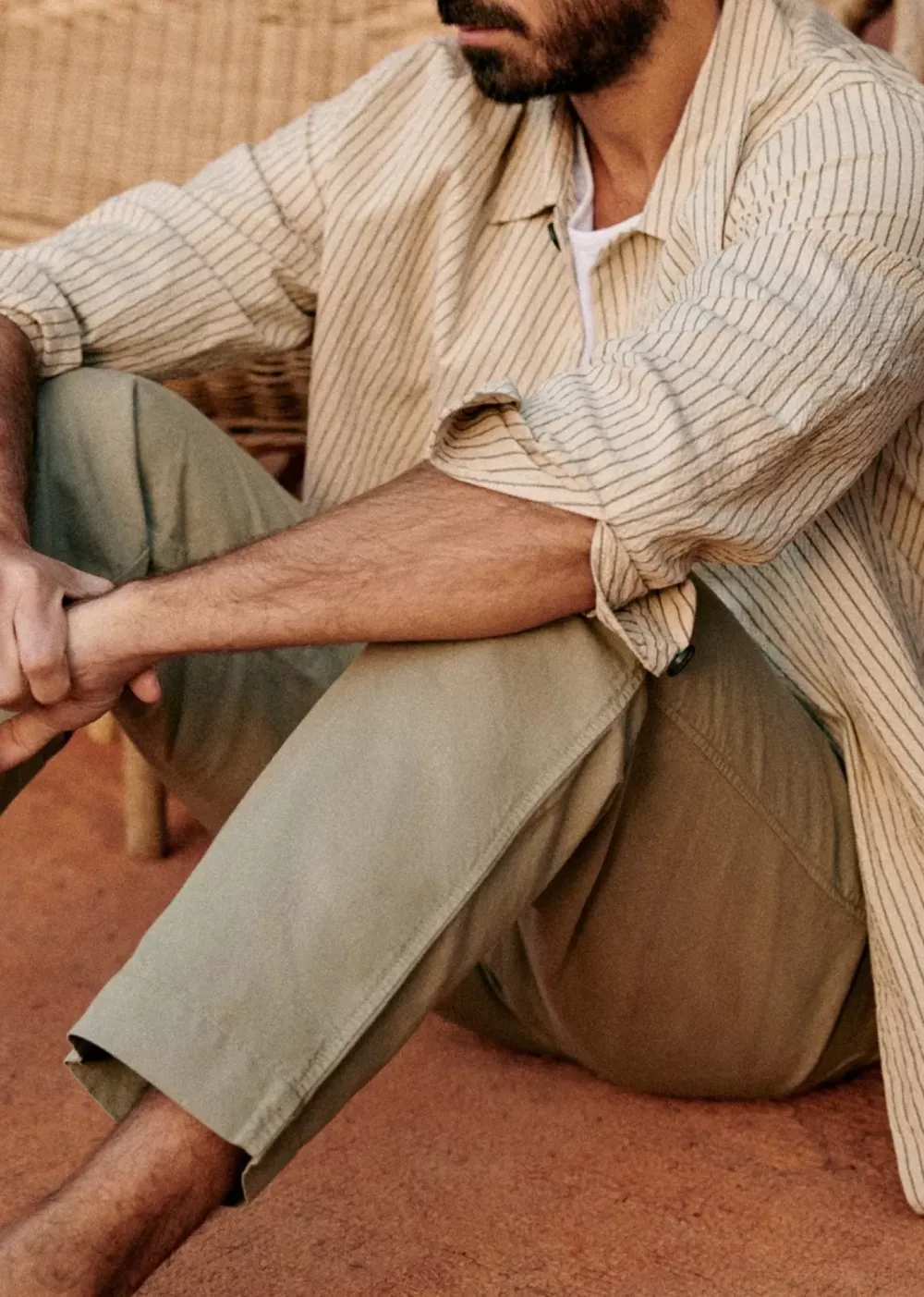 Lapel Slight Stretch Jacket