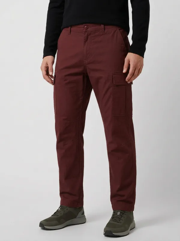 Men's Casual Outdoor Tactical Multi-Pocket Cargo Pants