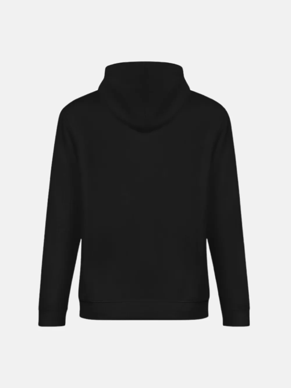 Do Not Pattern Printed Hoodie
