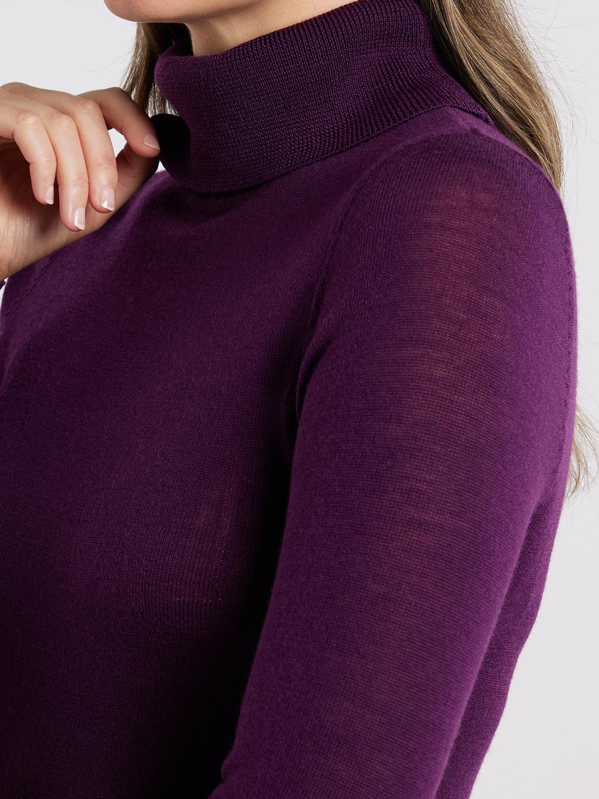 Adele Roll Neck Jumper