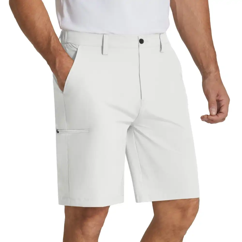 Men's Casual Quick Dry Cargo Shorts
