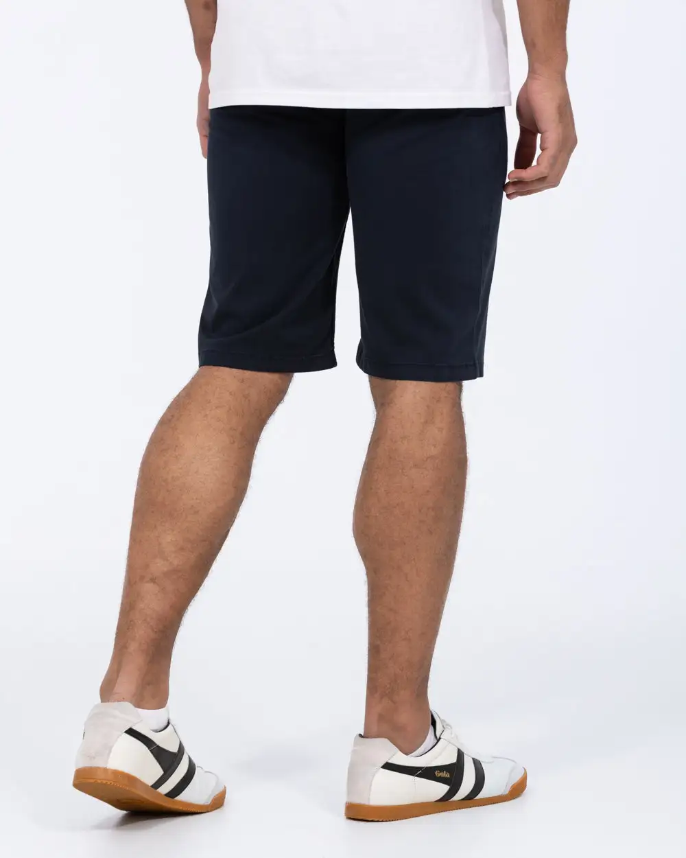 Relaxed Regular Fit Chino Shorts