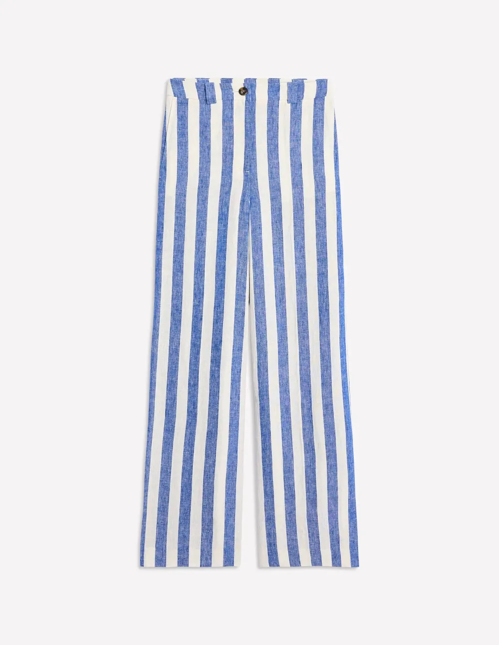 Westbourne Simple Linen Pants