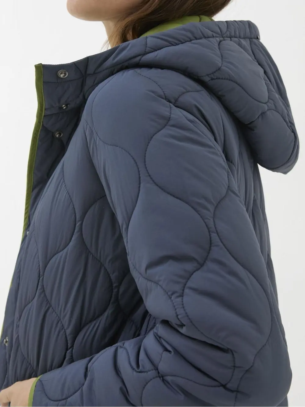 Double Sided Wear Casual Jacket