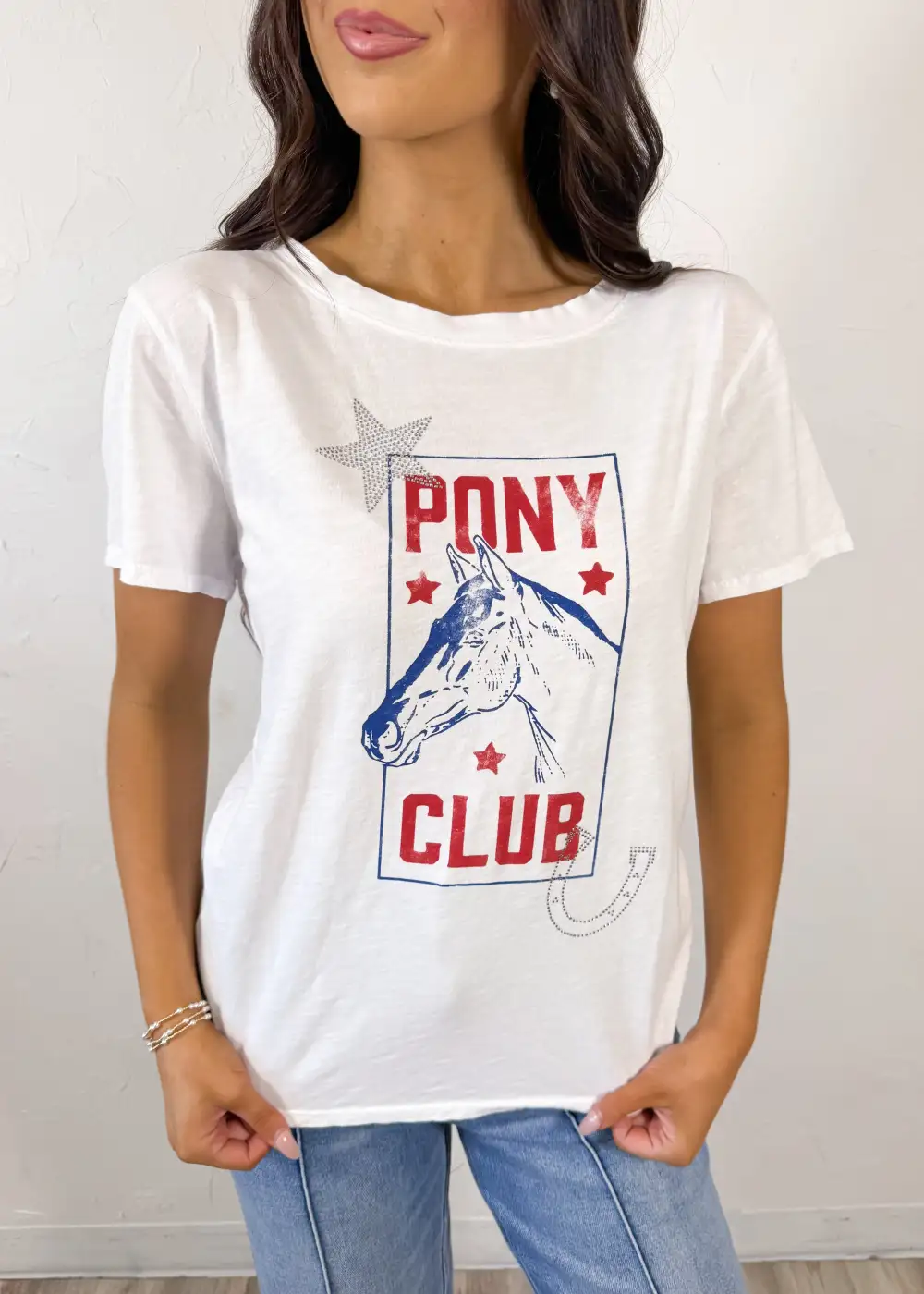 Western Pony Graphic Tee