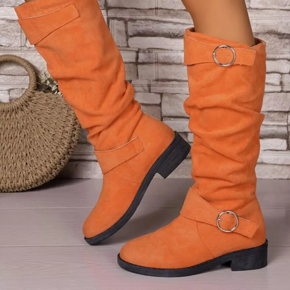 Streamlined Classic Riding Boots