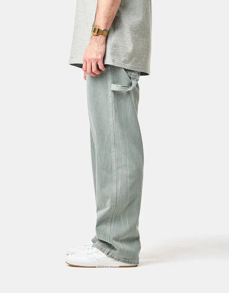 Everyday Loose Straight Carpenter Denim Jeans