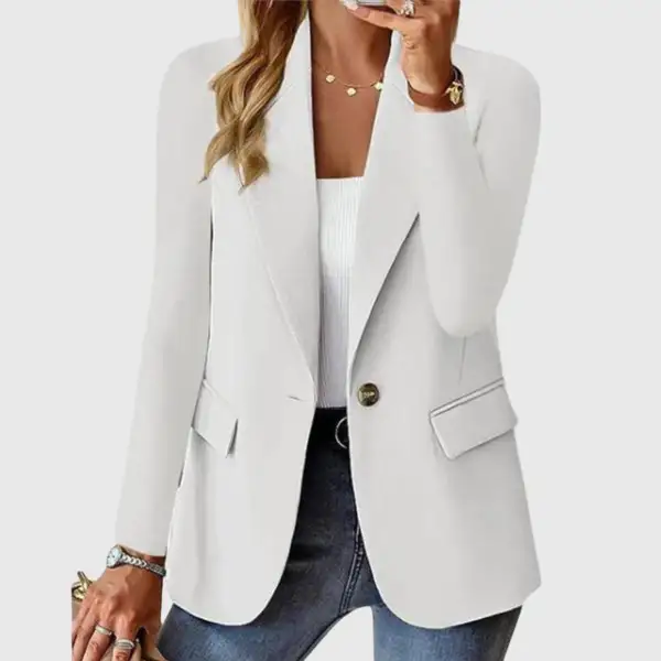 Formal Everyday Blazer