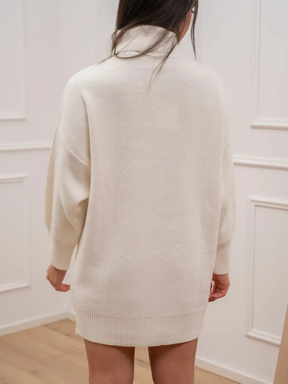 Easy Drape Dress