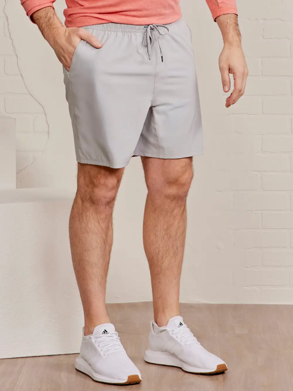 Agile Lined Active Shorts