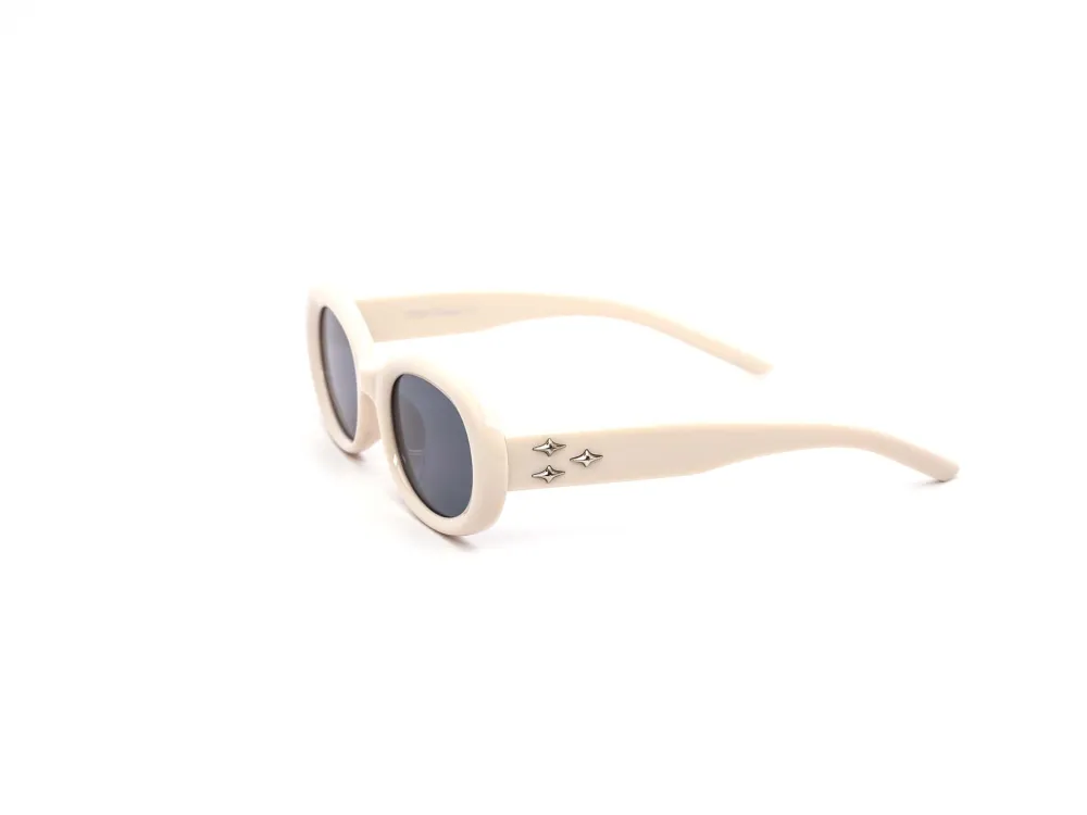 12-Pack Classy Oval Assorted Sunglasses