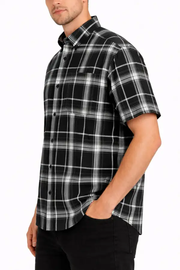 Checkered Shirt