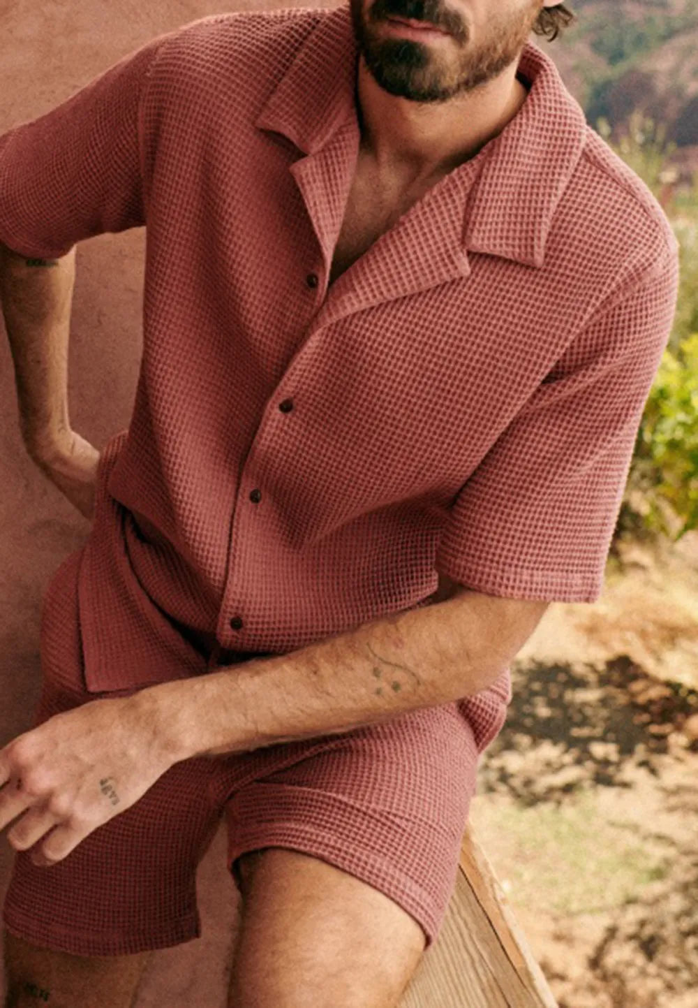 Casual Style Shirt