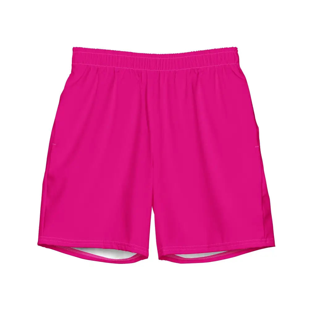 Water Ready Printed Swim Trunks