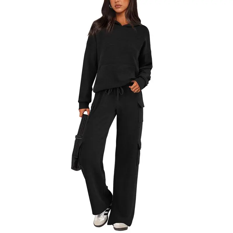 Women's 2 Piece Lounge Sets - Tracksuits for Casual, Active, and Versatile Outfits