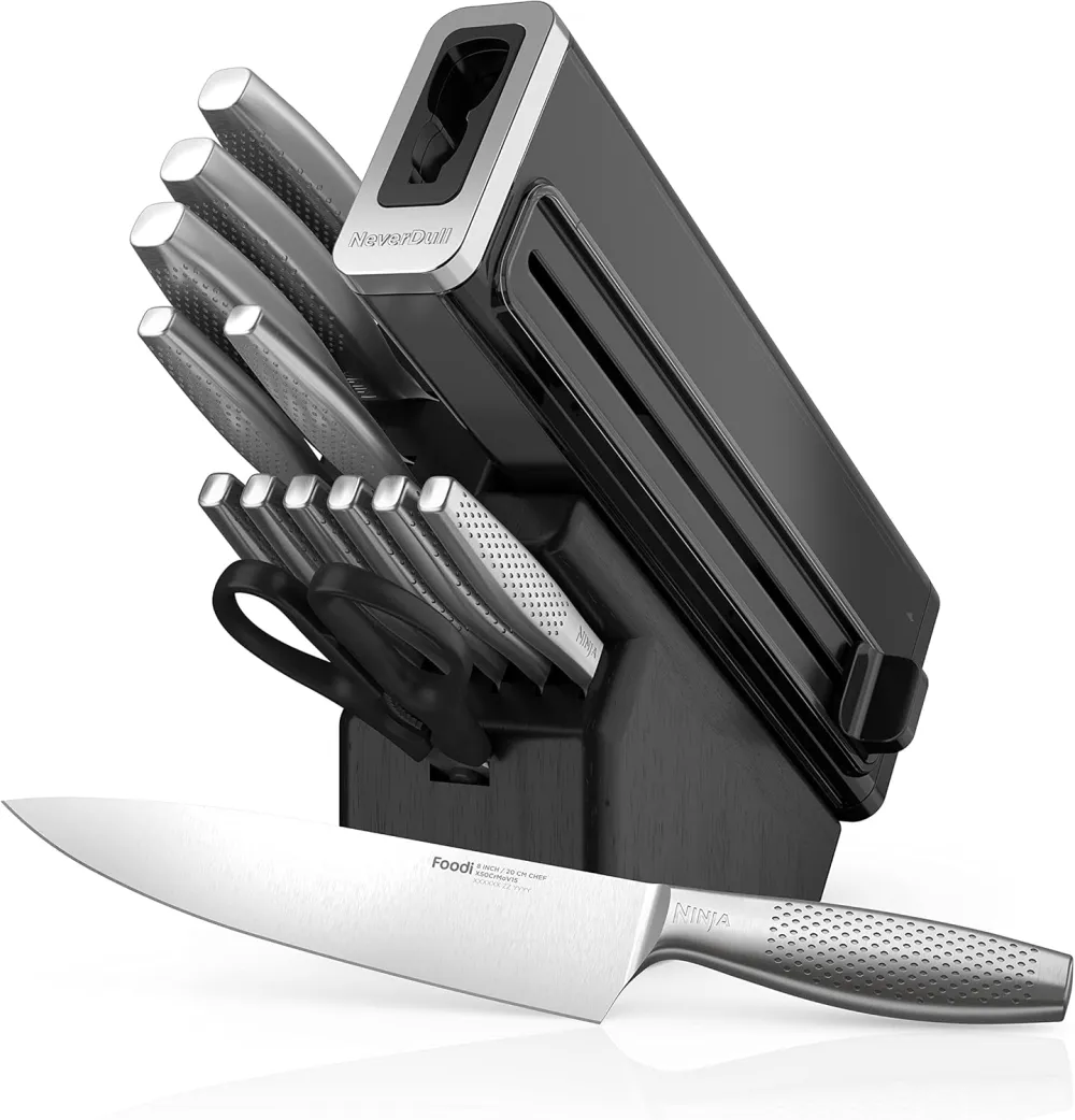 Ninja Knife Set