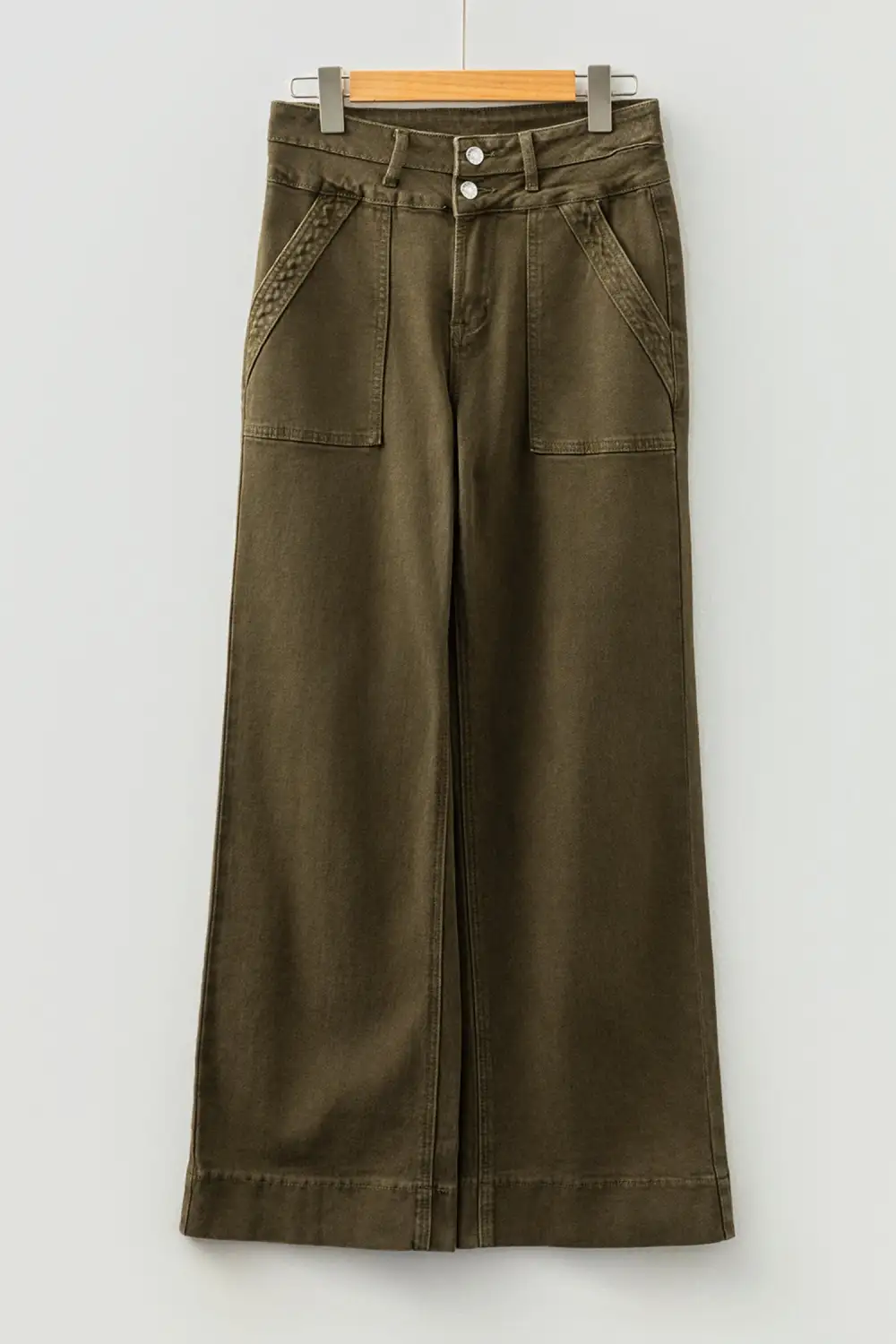 Refined Refined Relaxed Straight Leg Jeans