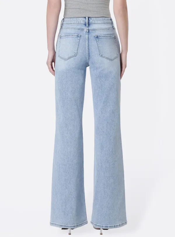 Flare Casual Jeans