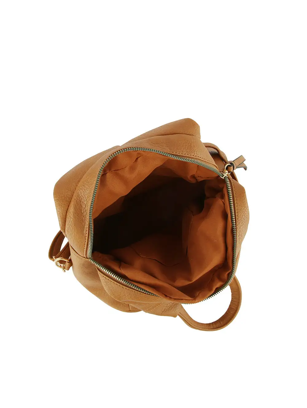 Laser Cut Dual Strap Backpack
