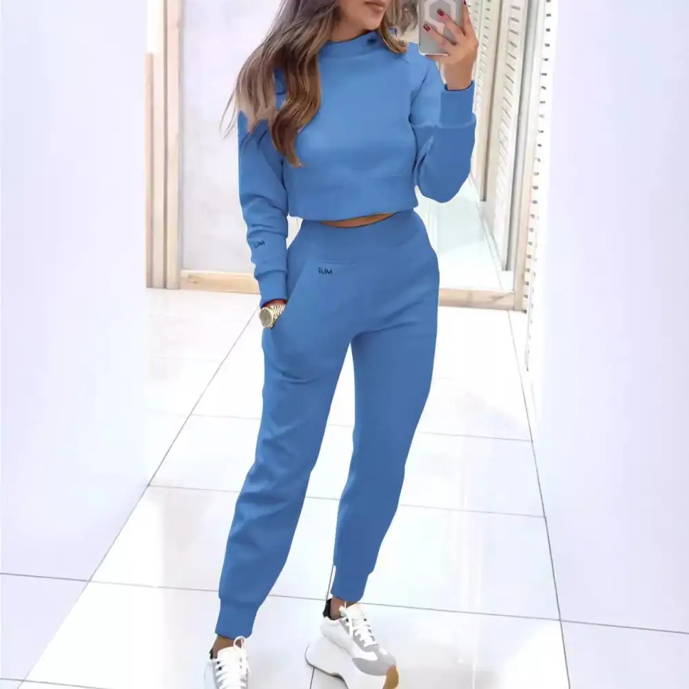 Stand Collar Casual Dress