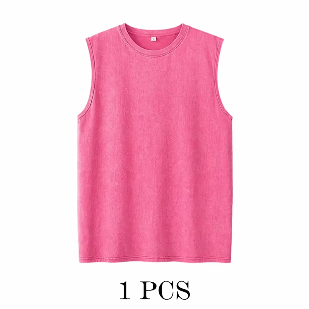 Men's Loose Fit Sports T-Shirt