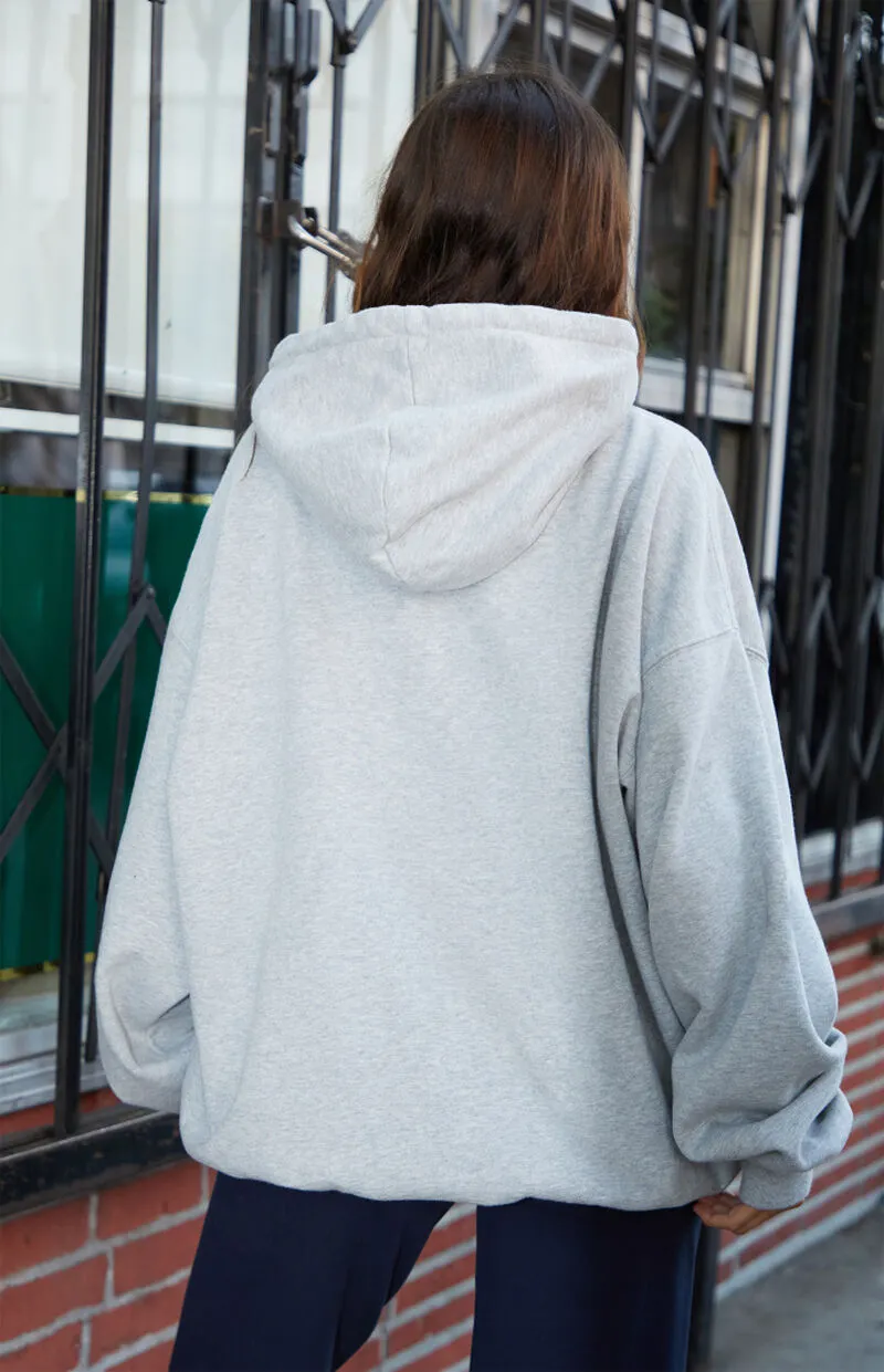 John Galt 44 Christy Oversized Hoodie