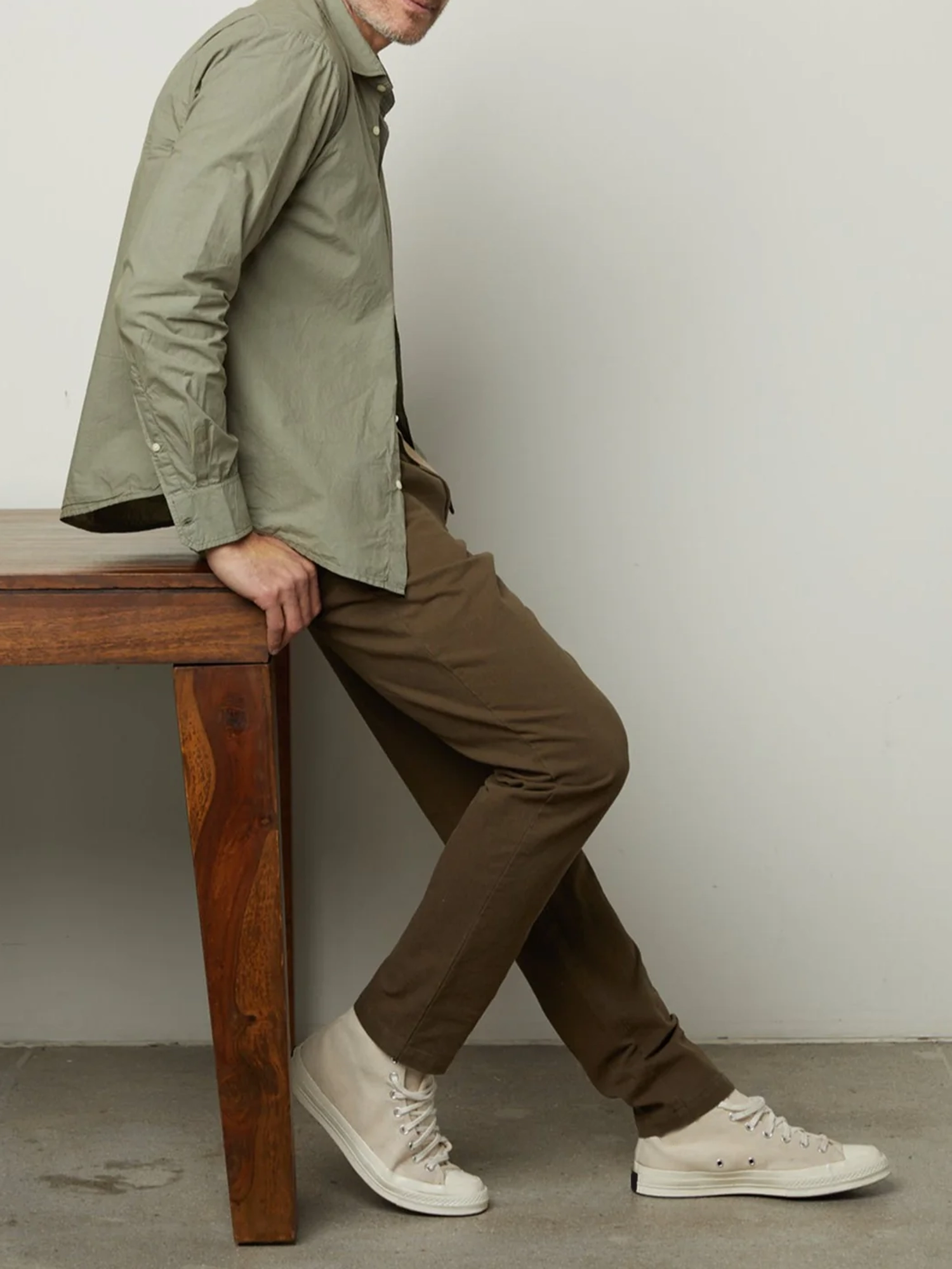 Stylish Men's Drawstring Casual Pants