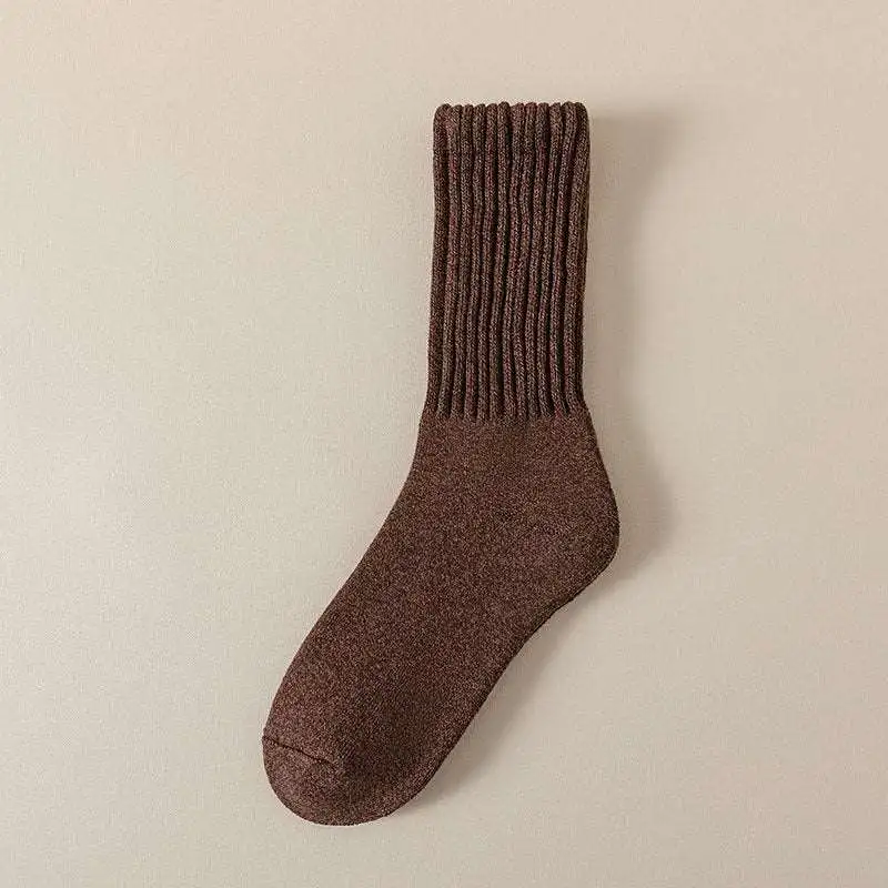 Cotton Cushioned Crew Socks