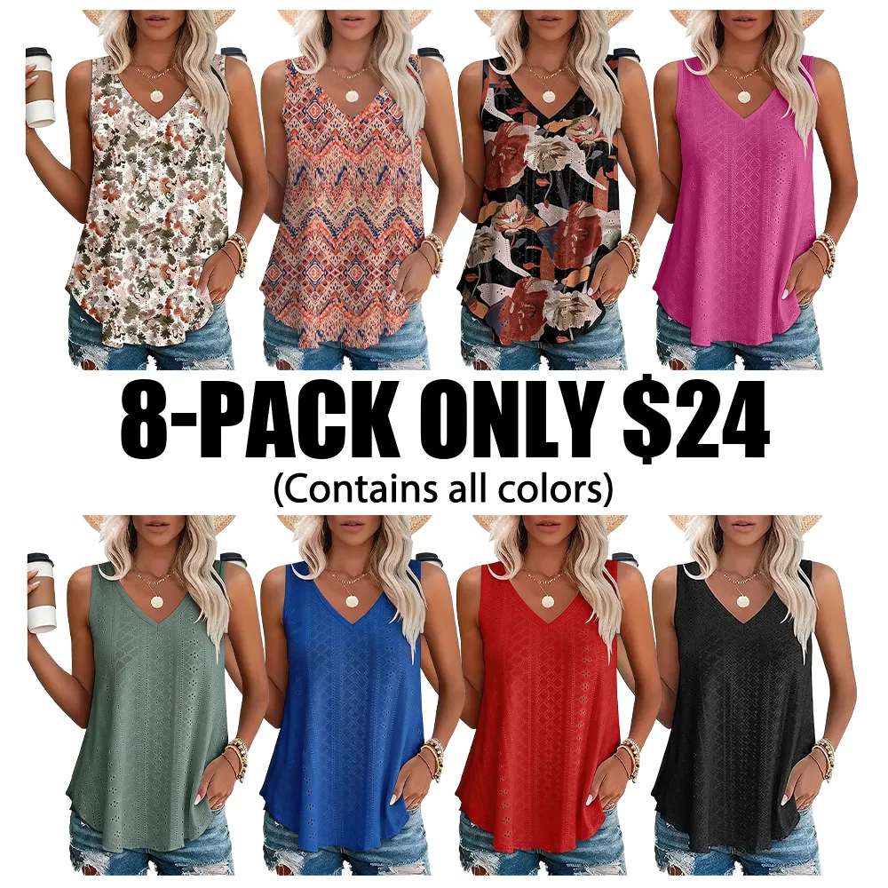 🎉Hot Sale🔥Women's Tank Top💥Three styles available