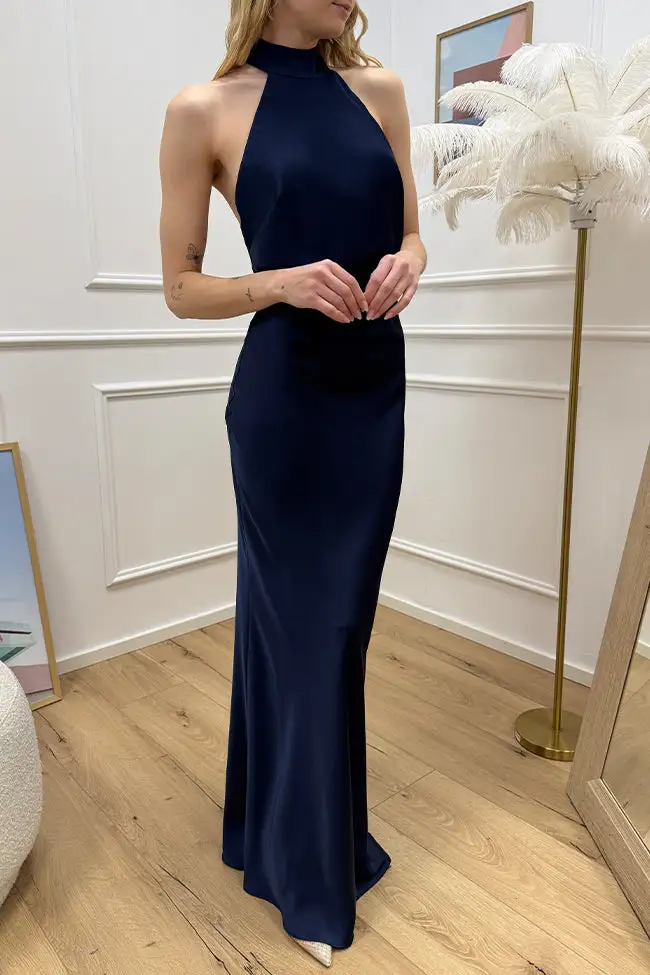 Dovetail Easy Drape Maxi Dress