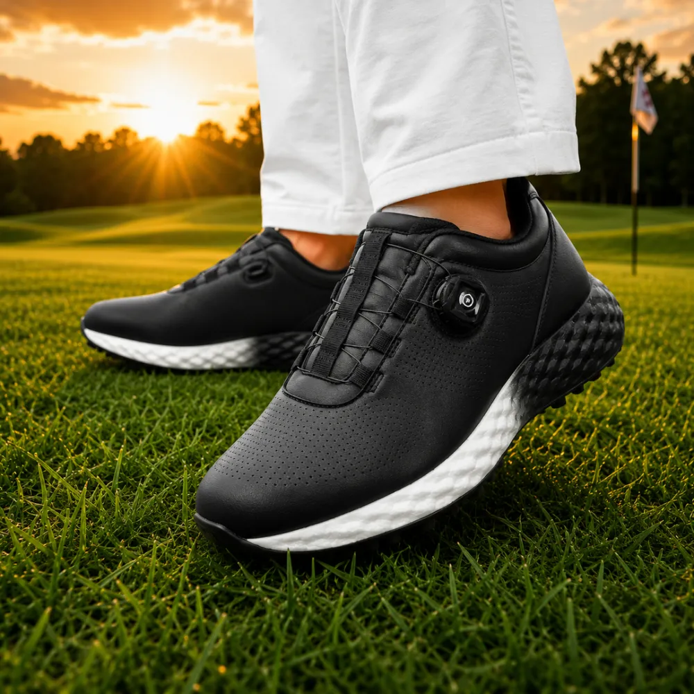 Breathable Golf Shoes