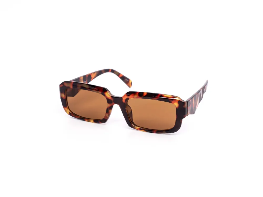 12-Pack Chunky Square Assorted Sunglasses