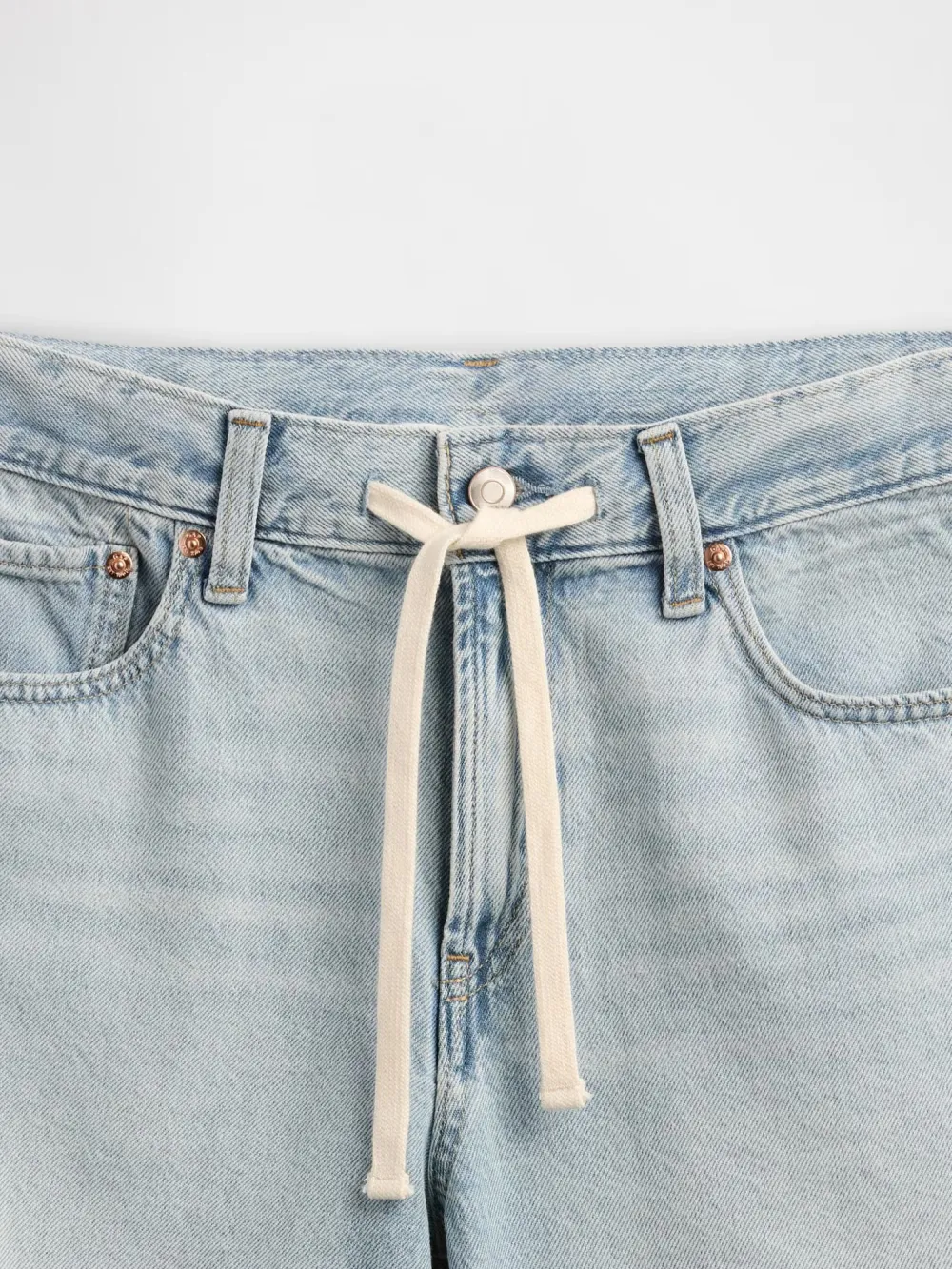 Mid Waist Women's Shorts