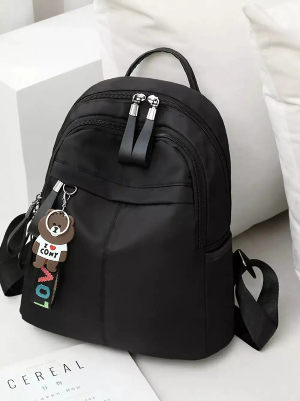 Streamlined Style Backpack