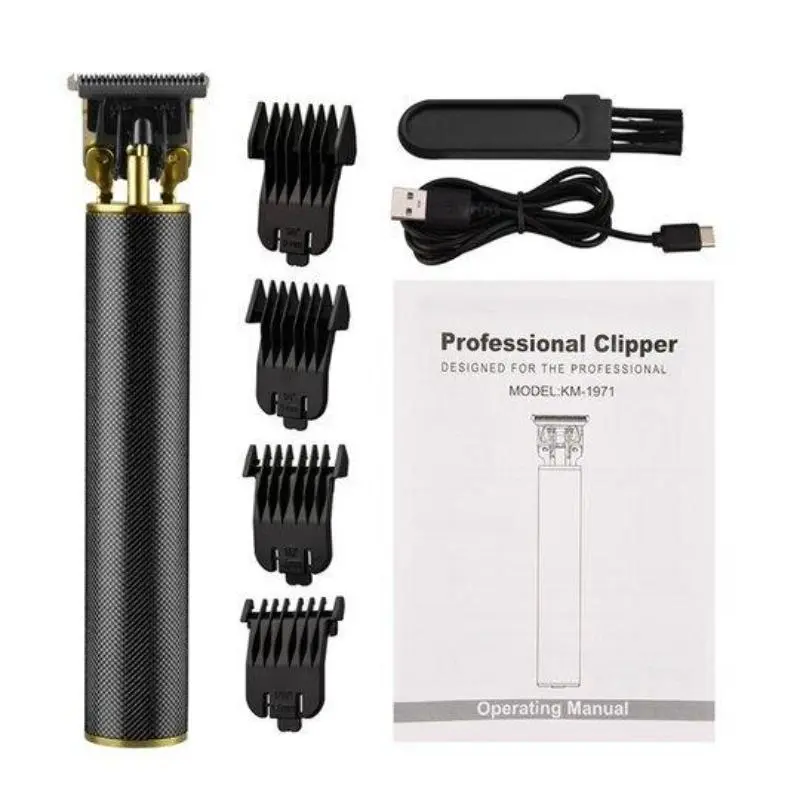(🎉New Year Big Sale - 50% OFF) - Professional Hair Trimmer