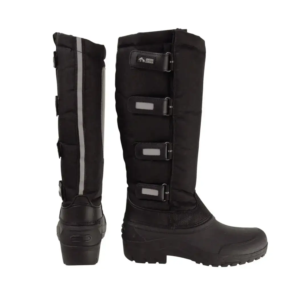 Everyday Comfort Riding Boots