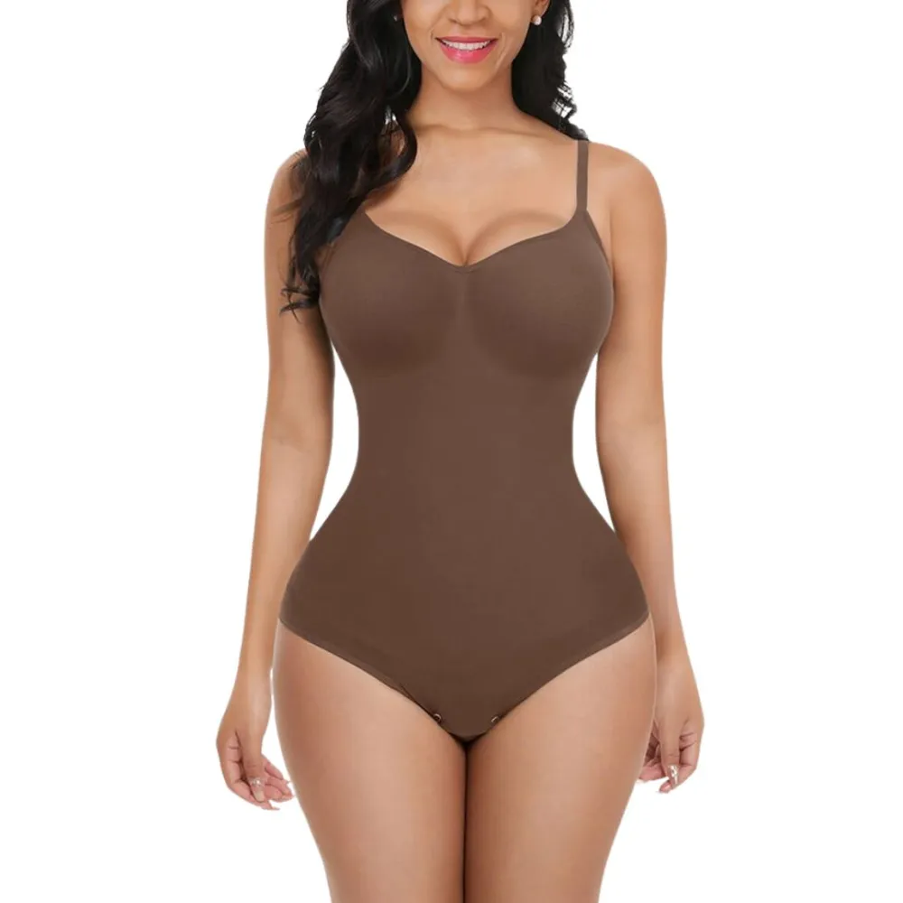 Seamless Classic Brief Shaping Bodysuit