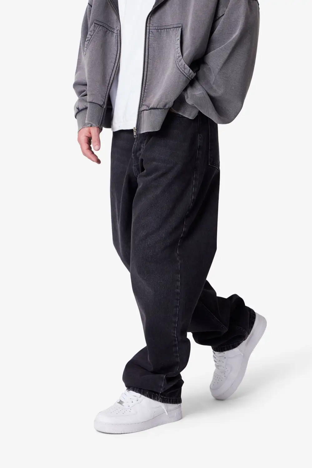 Relaxed Ultra Baggy Jeans