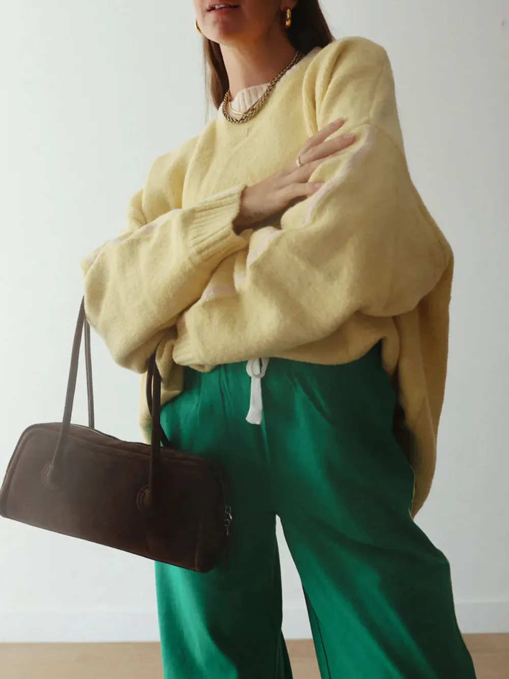 Casual Style Everyday Pants