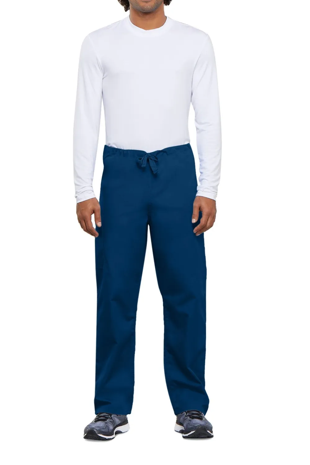Unisex Workwear Beauty Healthcare Scrub Trousers