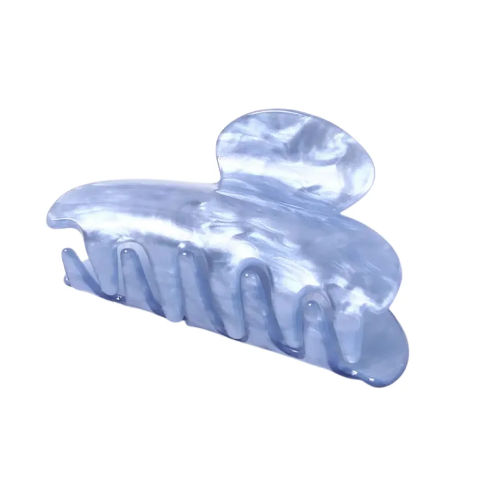 Bluebell Flower Hair Claw Clip