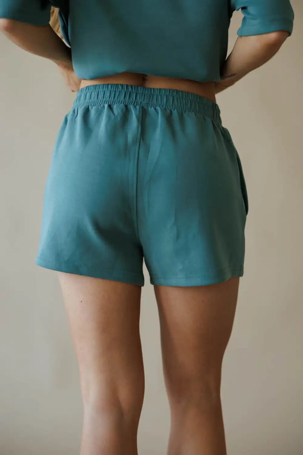 Versatile Relaxed Casual Shorts