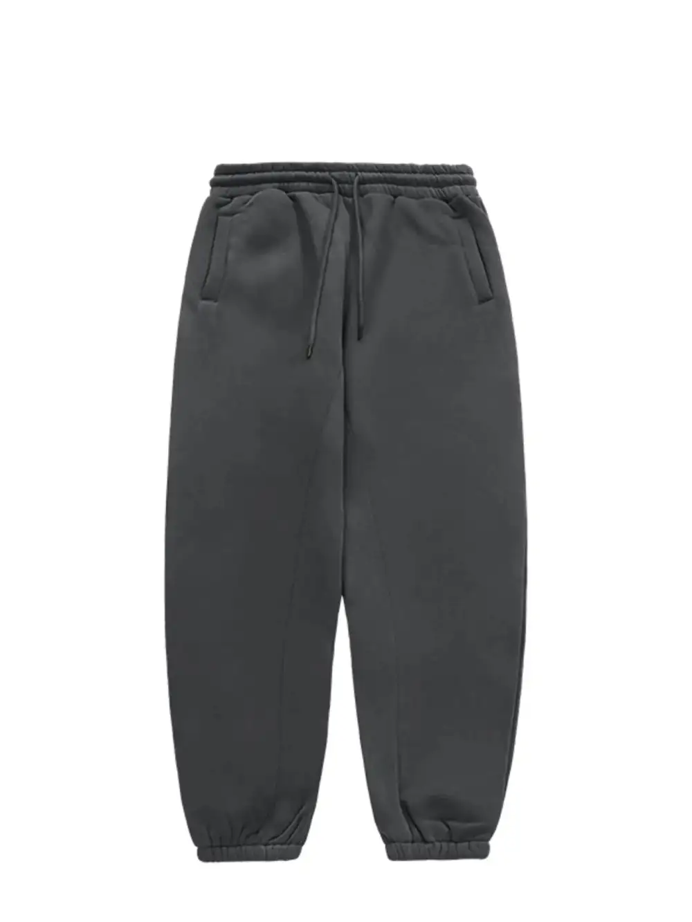 Drawstring Loose Fit Joggers Pants