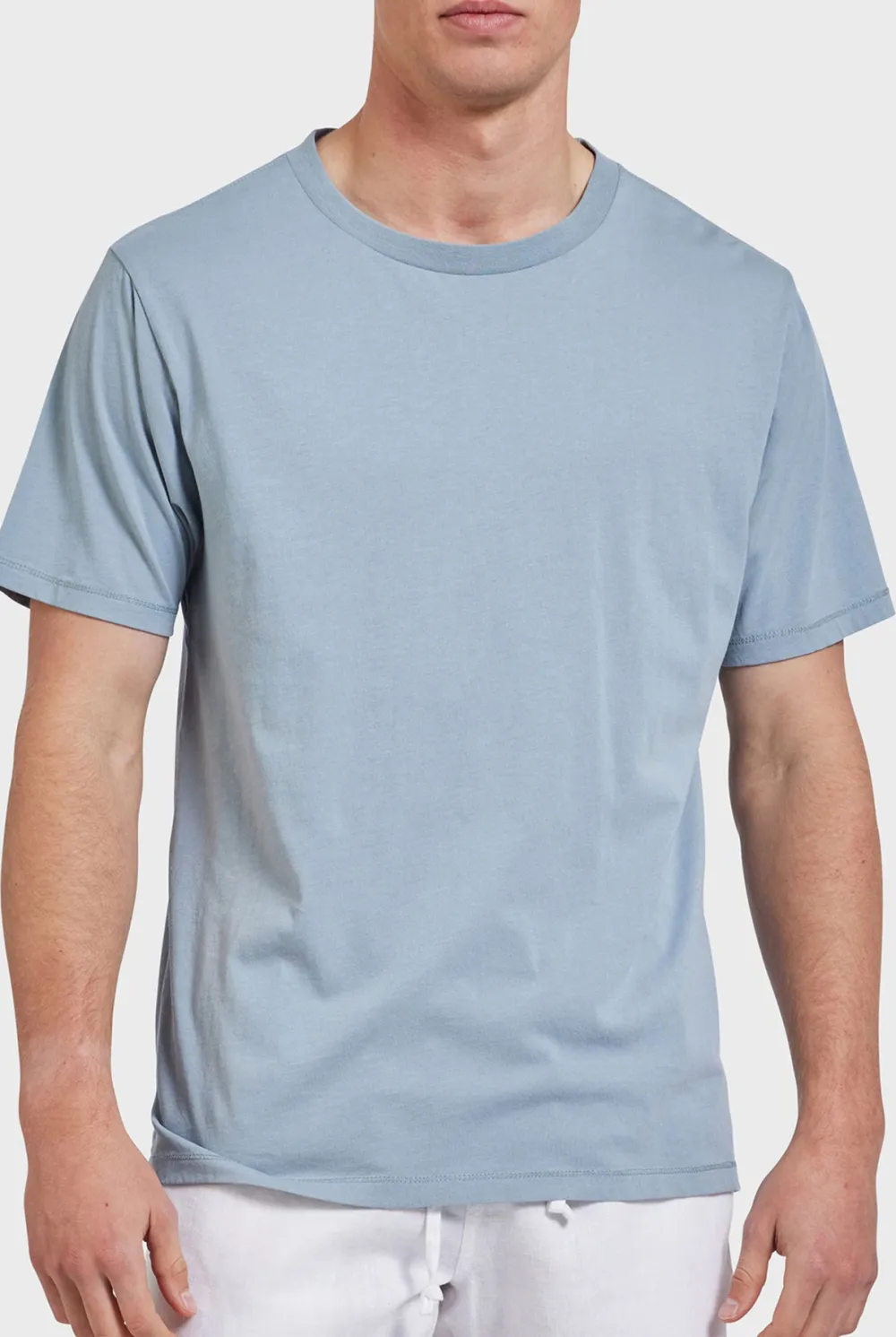 Short Sleeve Essential Tee