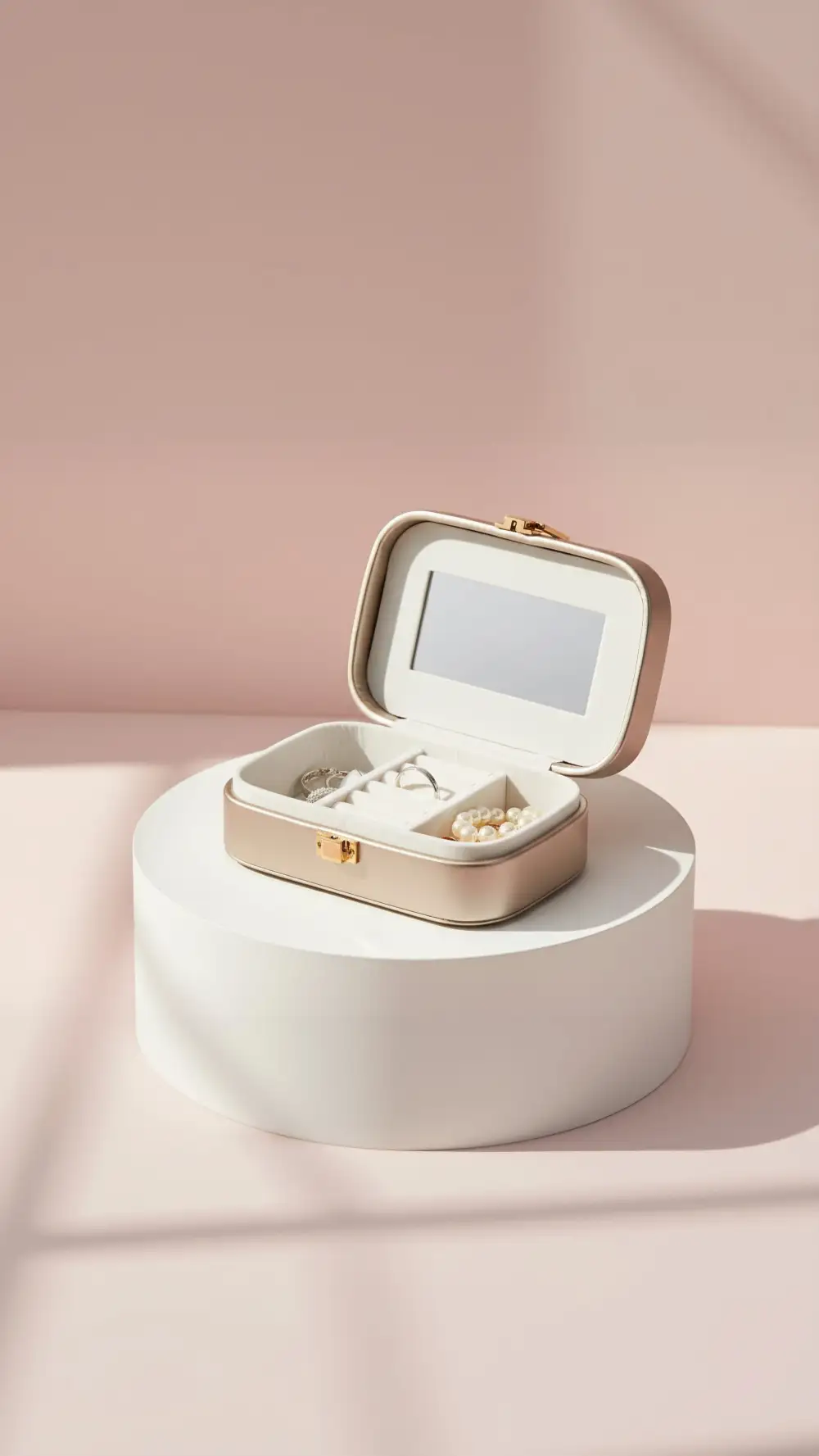 Delicate Jewelry Display Organizer