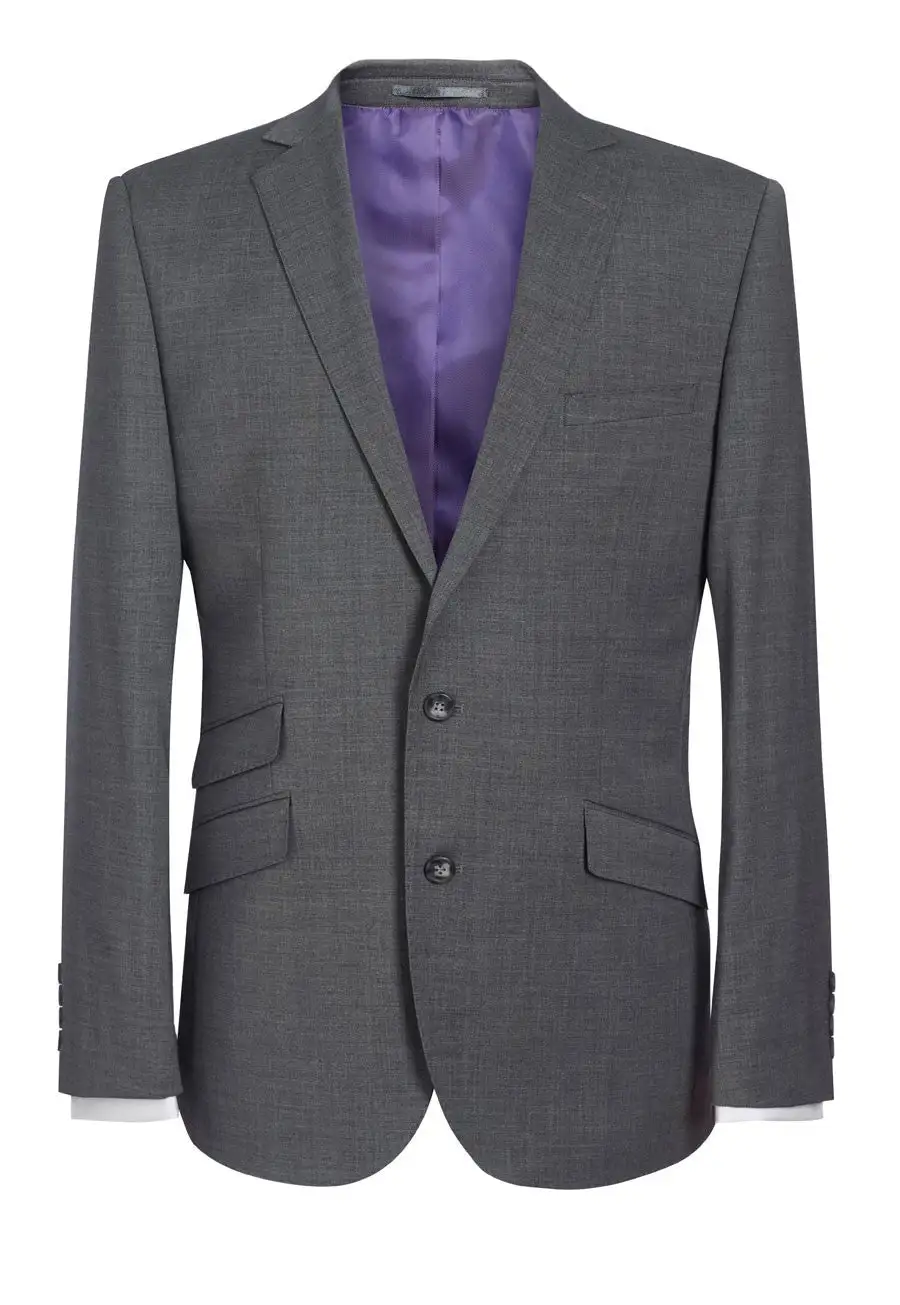Modern Shorter Length Suit Jacket