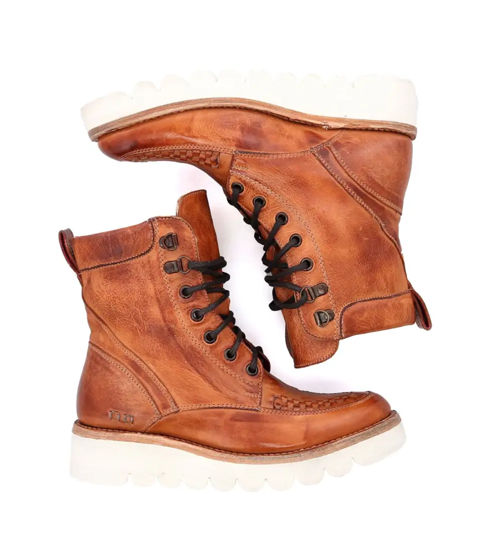 Woven Platform Everyday Boots
