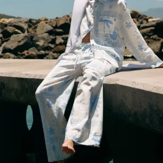 Modern Classic Women's Trousers